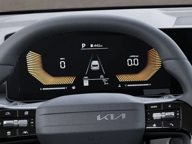 New 2026 Wolf Gray Kia S image 21
