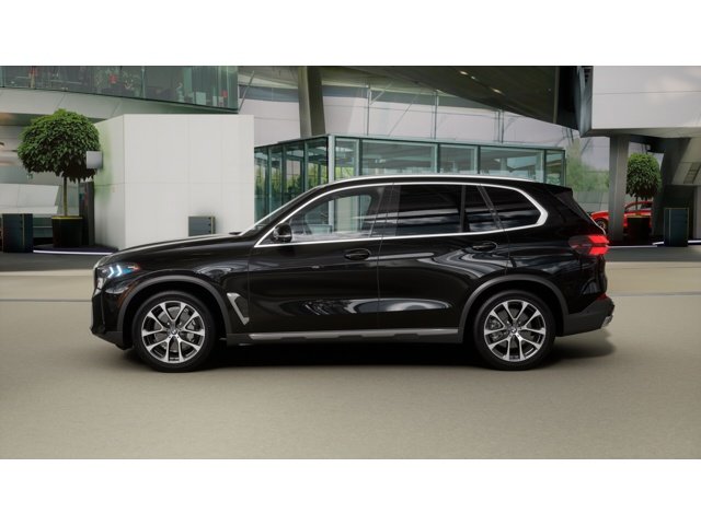 New 2026 Black Sapphire Metallic BMW xDrive40i image 4
