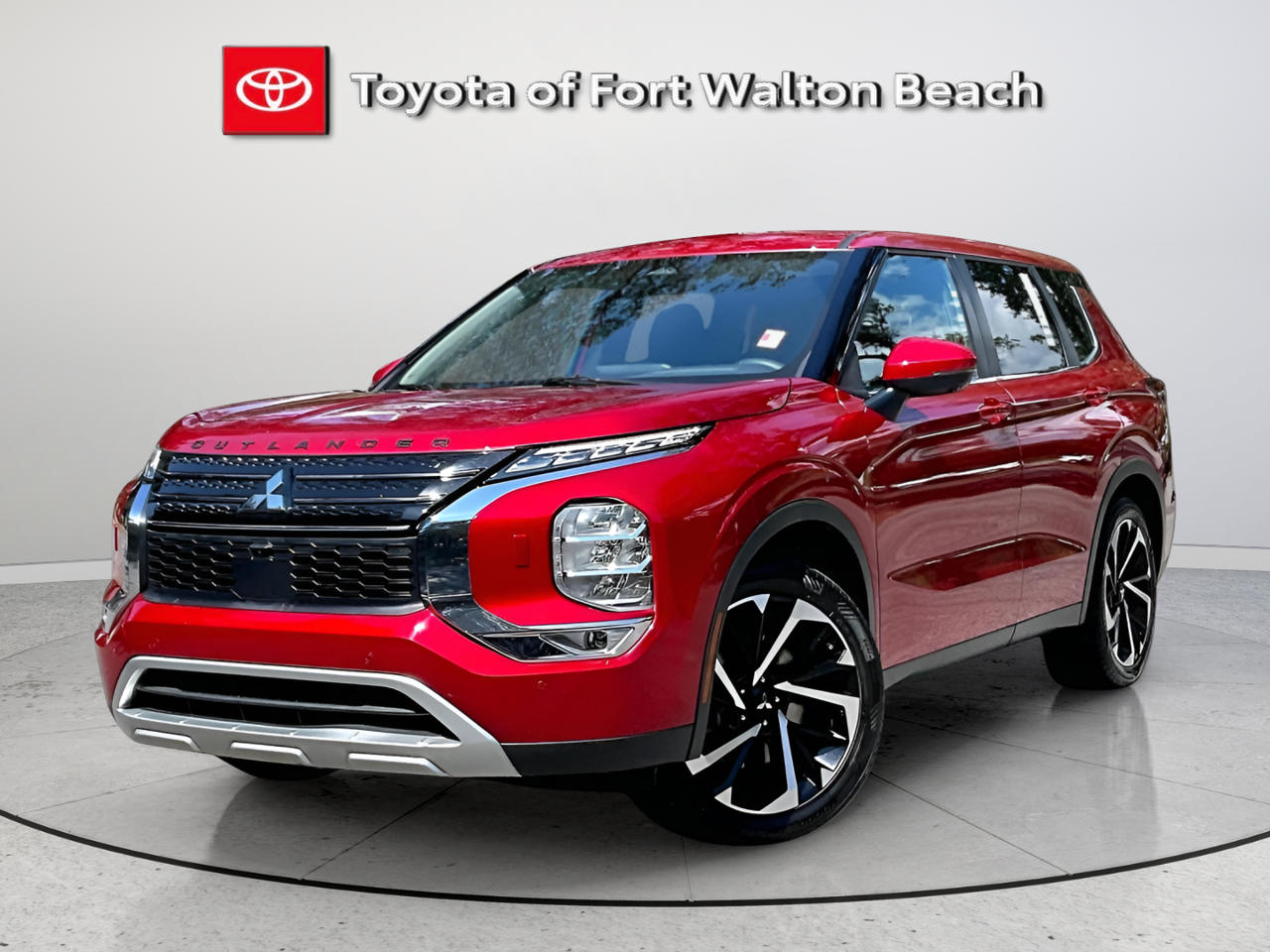 2022 Mitsubishi Outlander