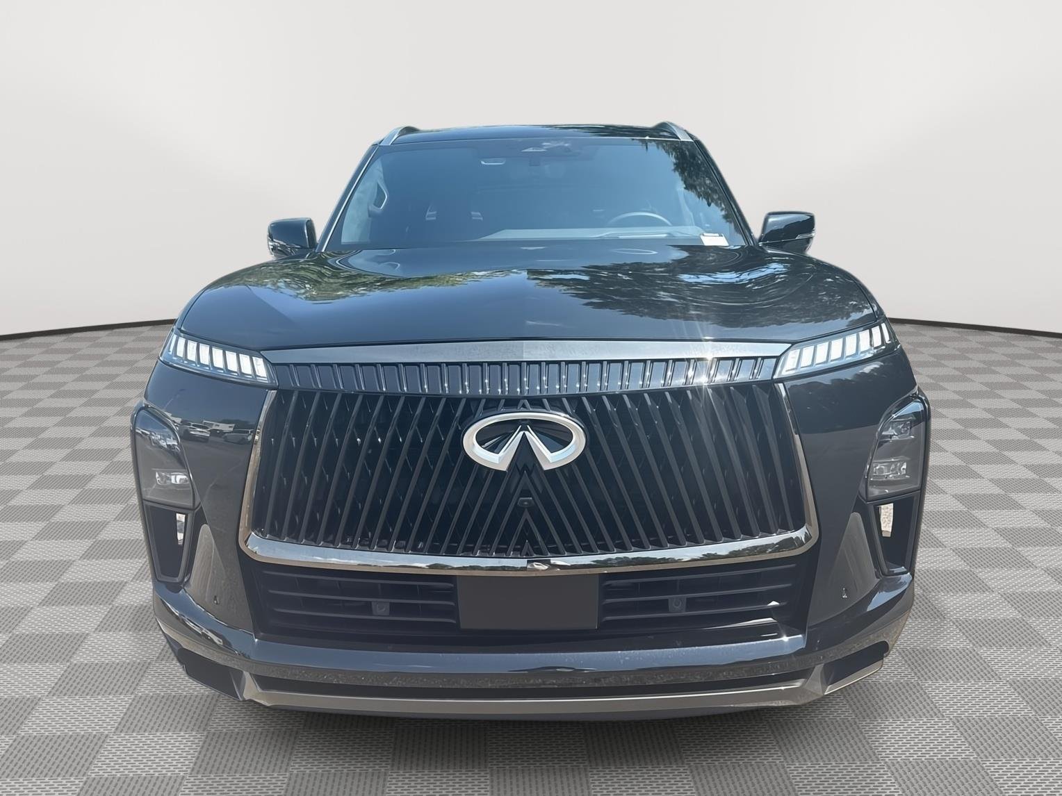 New 2027 MINERAL BLACK INFINITI Autograph 4WD image 3