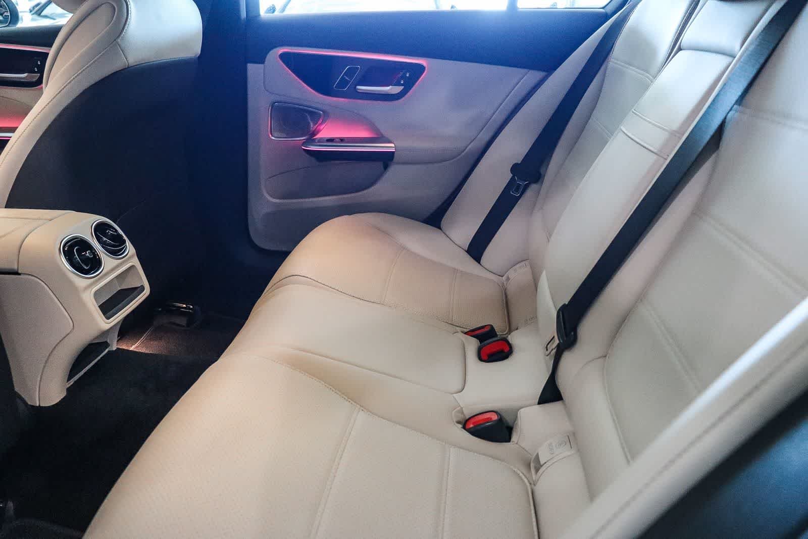 Certified Used 2023 Polar White Mercedes-Benz C 300 image 19