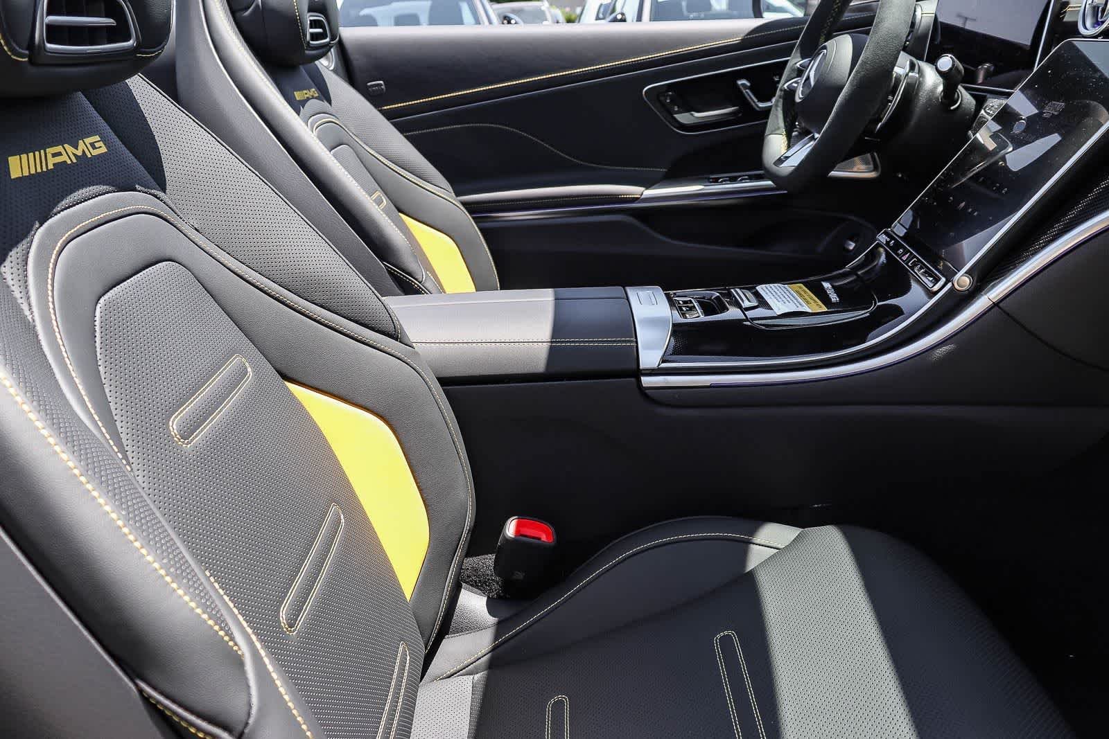 New 2026 Black Mercedes-Benz AMG® CLE 53 image 23