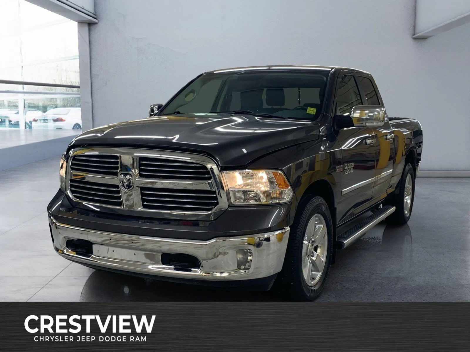Used 2017 Gray Ram Big Horn * Available Until Exported to USA * image 1