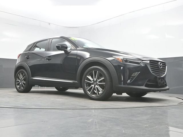 Used 2017 Black Mazda Grand Touring image 13