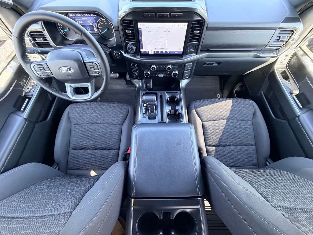 Used 2023 Gray Ford XLT image 24