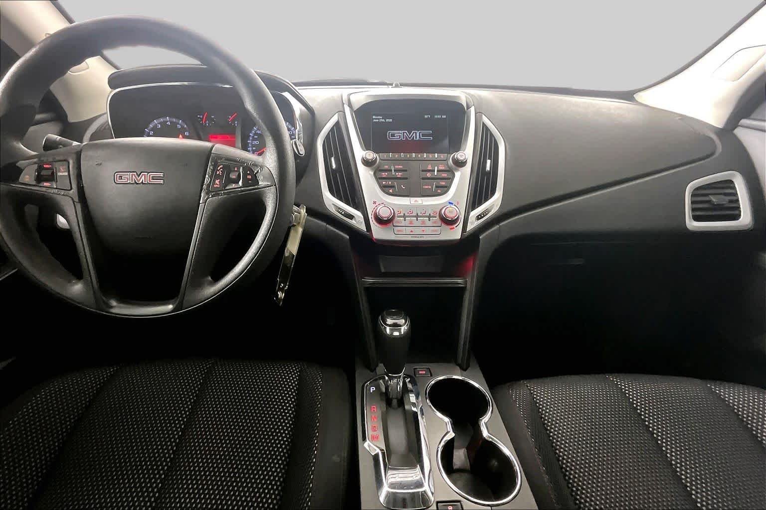 Used 2016 Quicksilver Metallic GMC SLE image 15