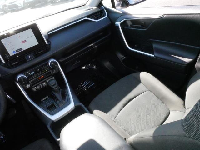 Certified Used 2025 MIDNIGHT BLACK METAL Toyota  image 11