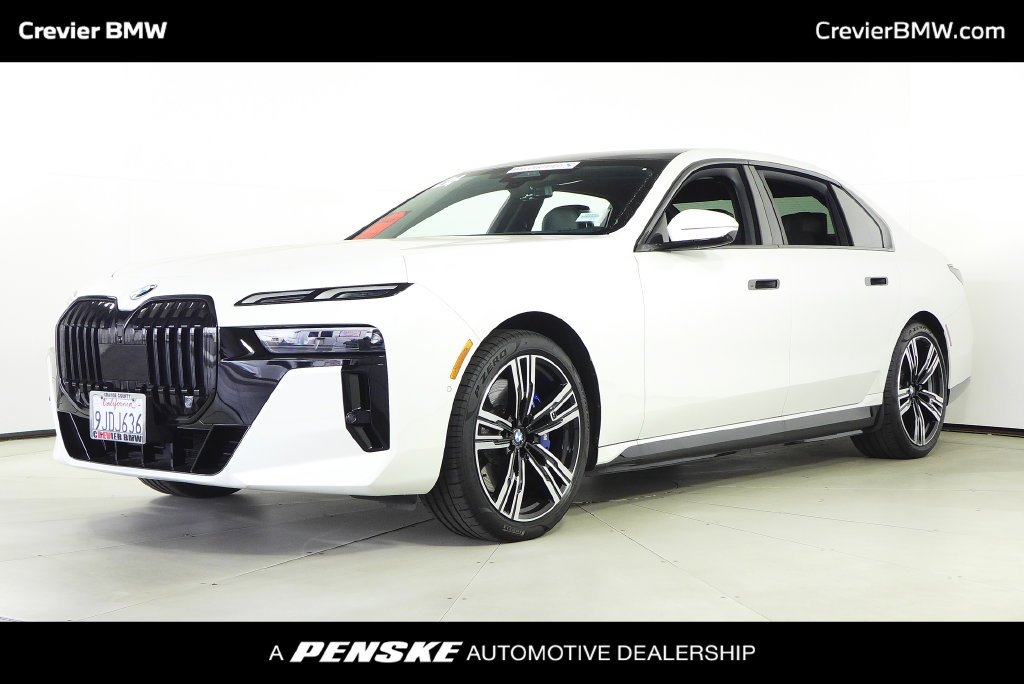 2024 BMW i7