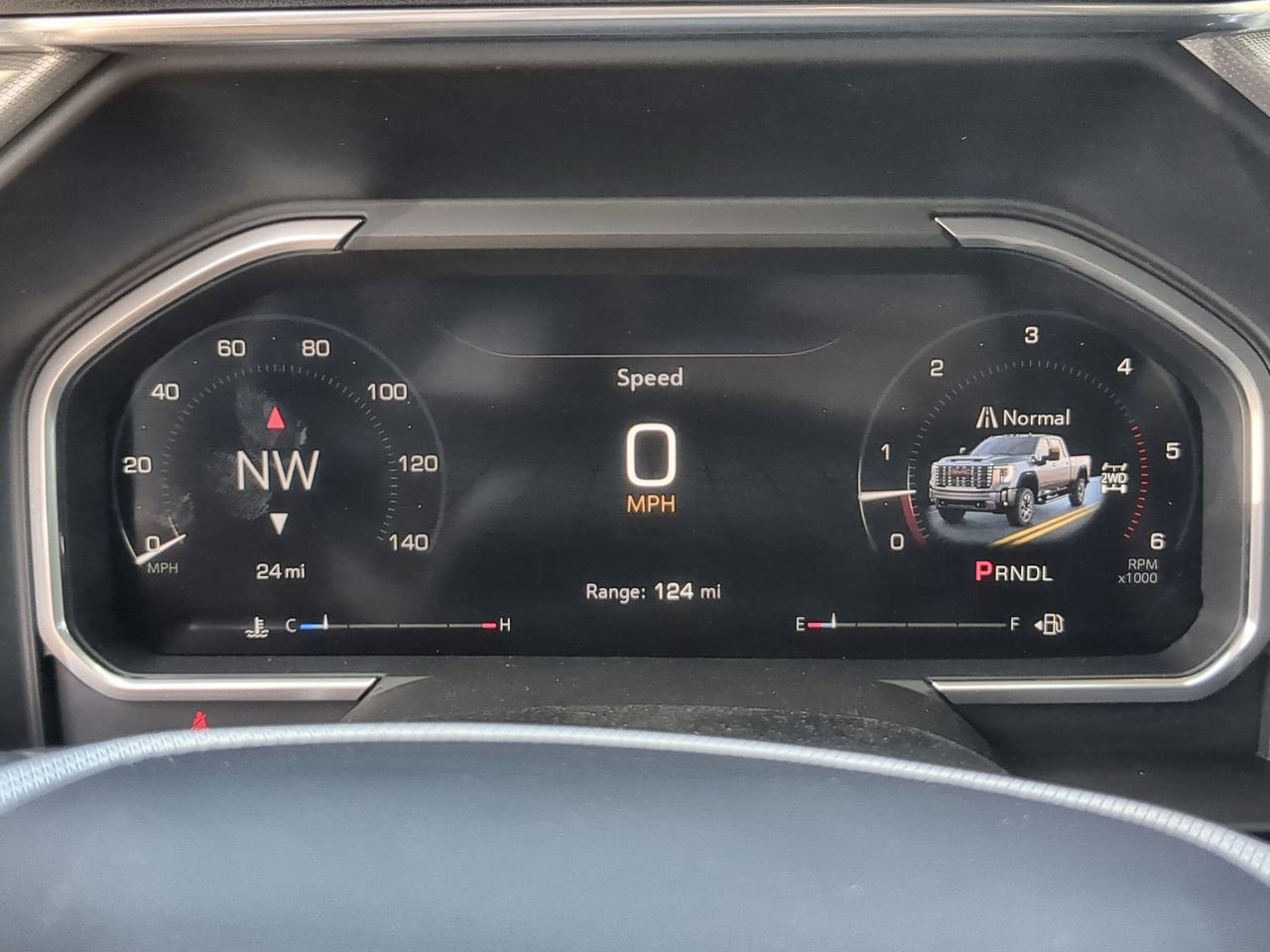 2026 GMC Sierra 2500HD Denali - Photo 11