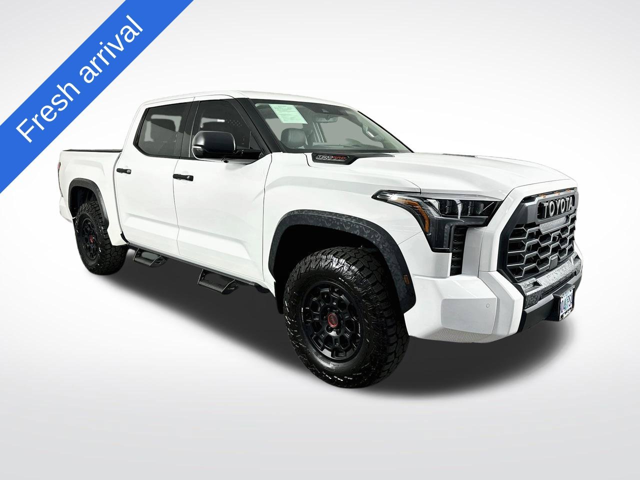 Used 2023 Ice Toyota TRD Pro image 1