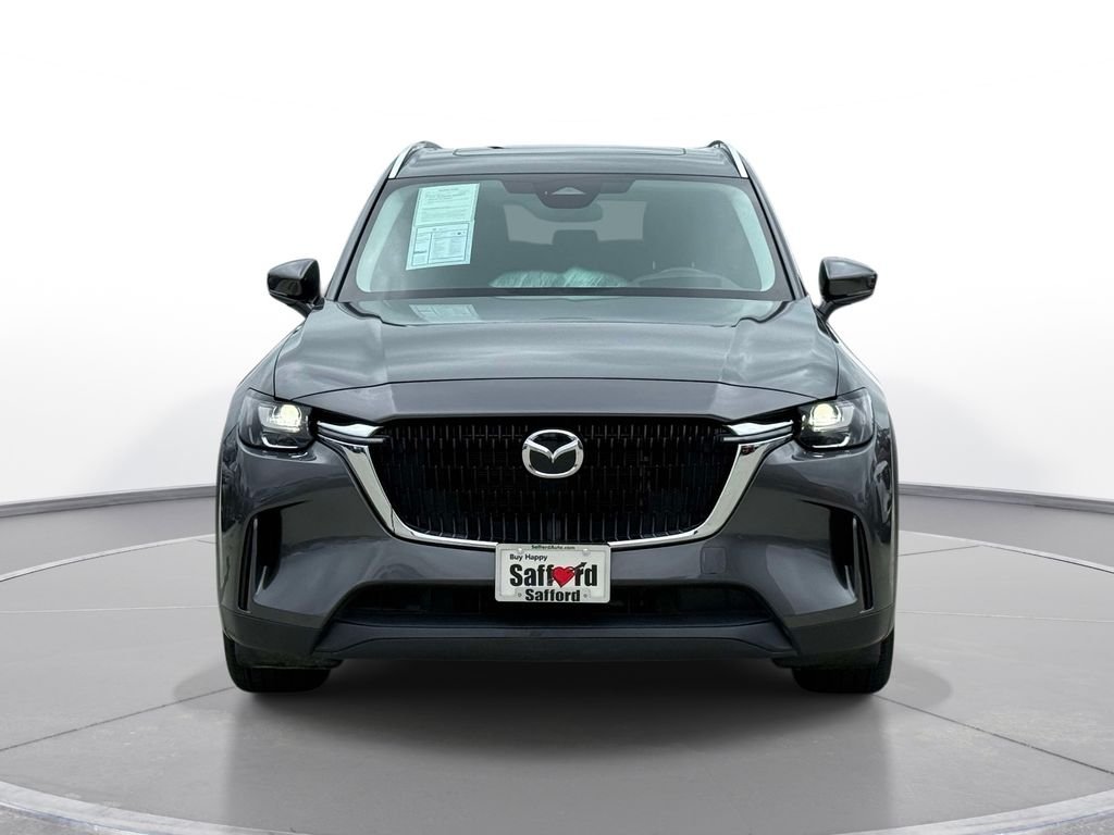 Used 2024 Gray Mazda 3.3 Turbo Preferred Plus image 8