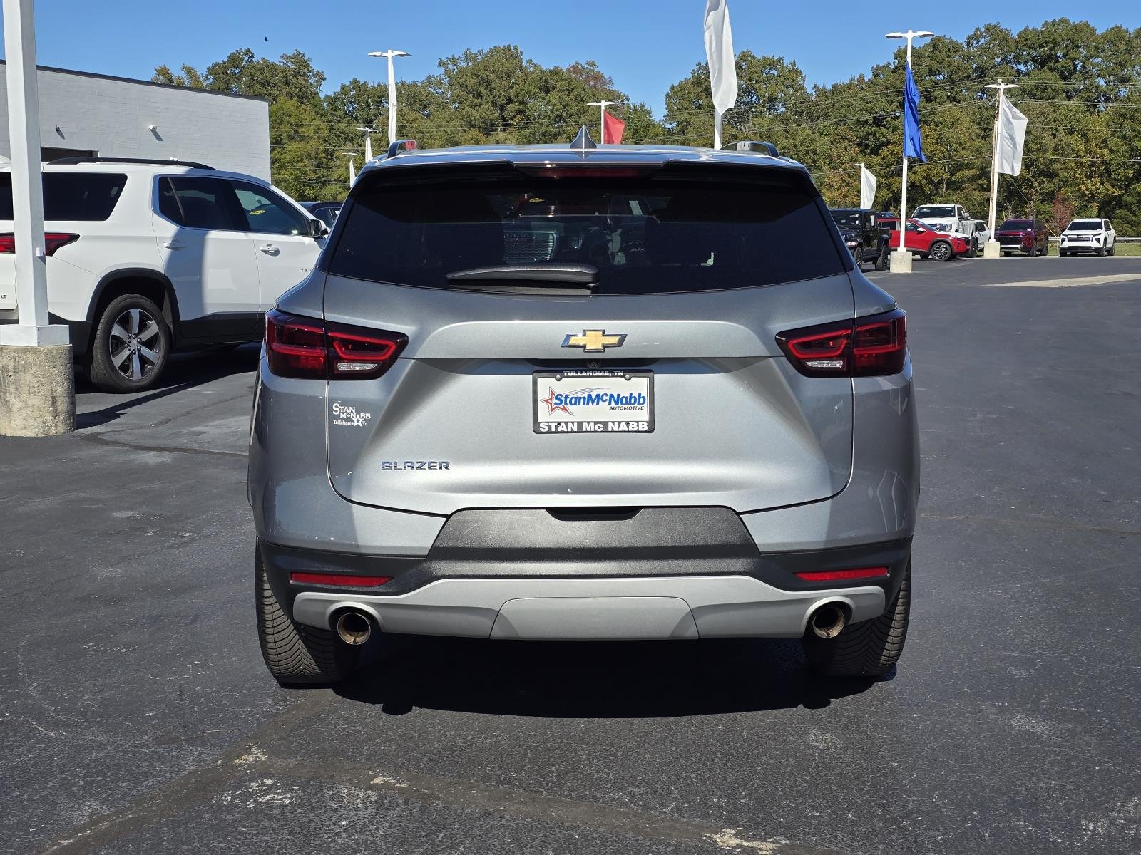 2023 Chevrolet Blazer 2LT - Photo 6