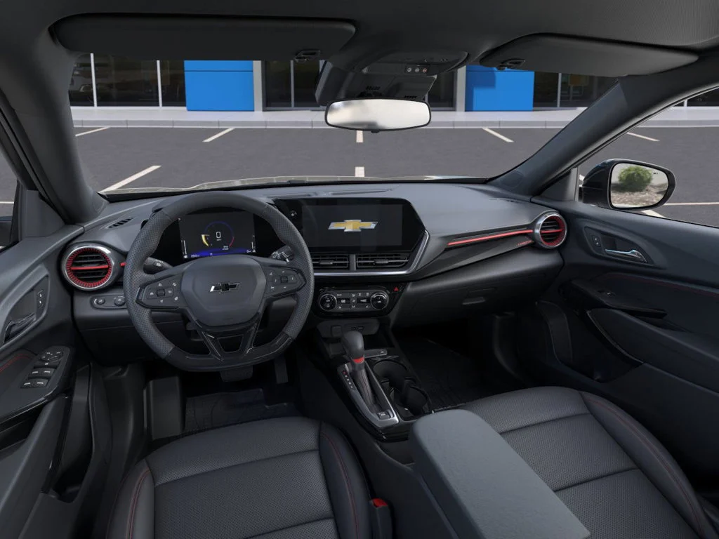 New 2026 White Sands Chevrolet 2RS image 15