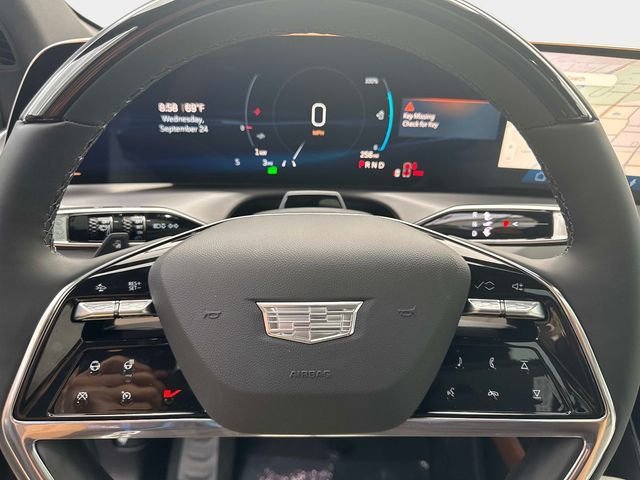 2026 Cadillac VISTIQ Luxury - Photo 24