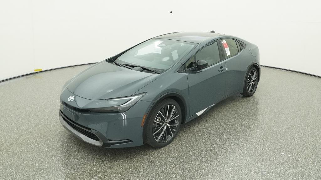 2026 Toyota Prius Limited FWD's photo