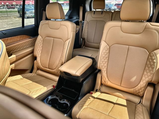 Used 2021 White Jeep Summit image 27