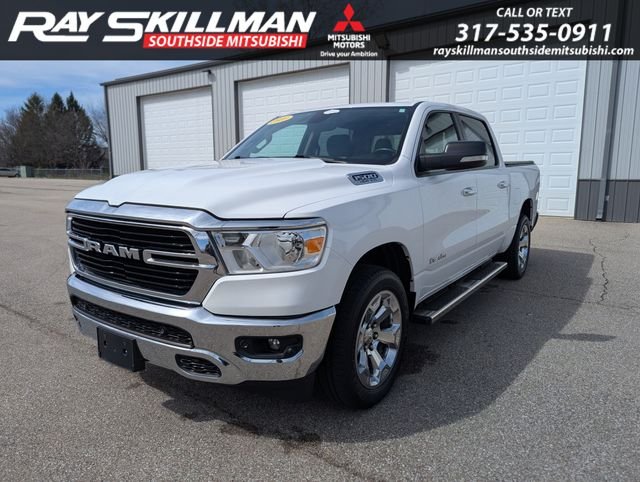 2020 RAM Ram 1500 Pickup Big Horn/Lone Star