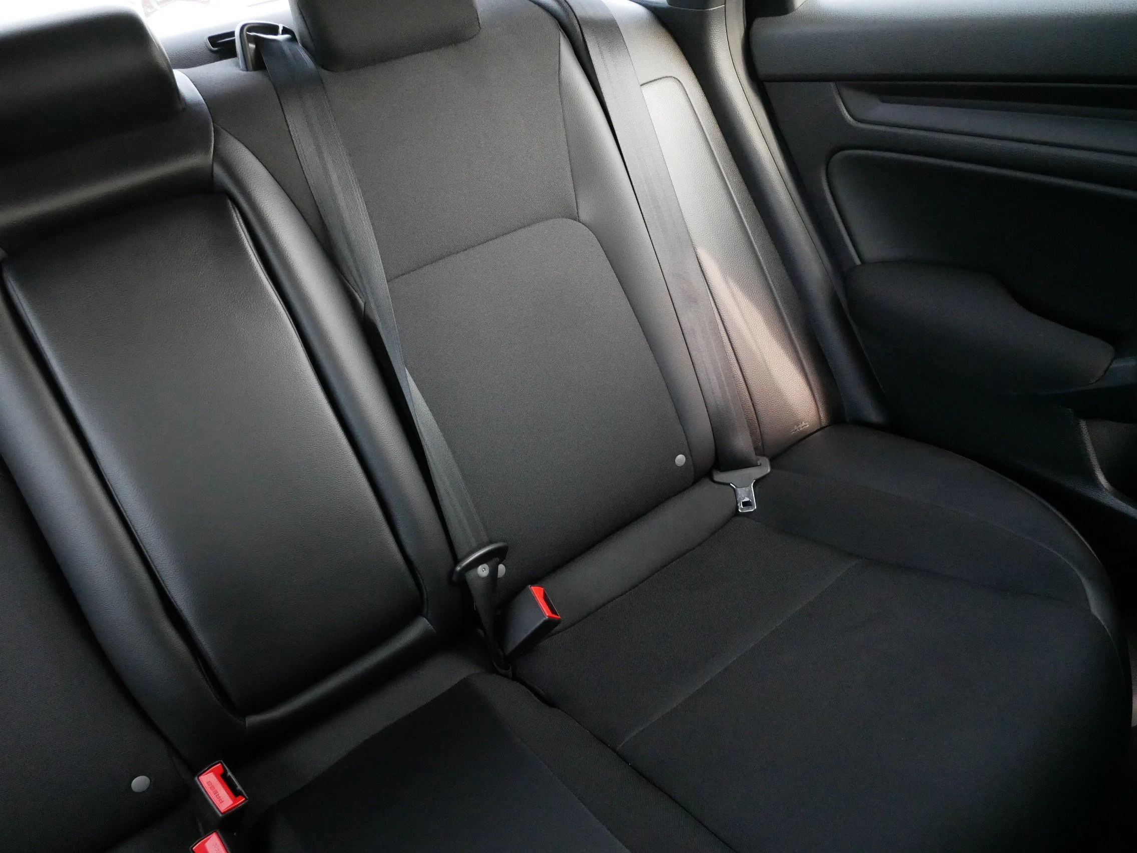 Used 2025 Crystal Black Pearl Honda Sport image 14