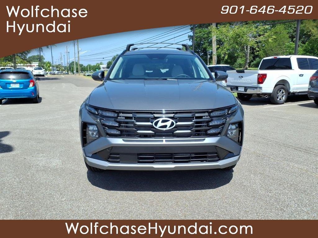 New 2026 Gray Hyundai SEL FWD image 8