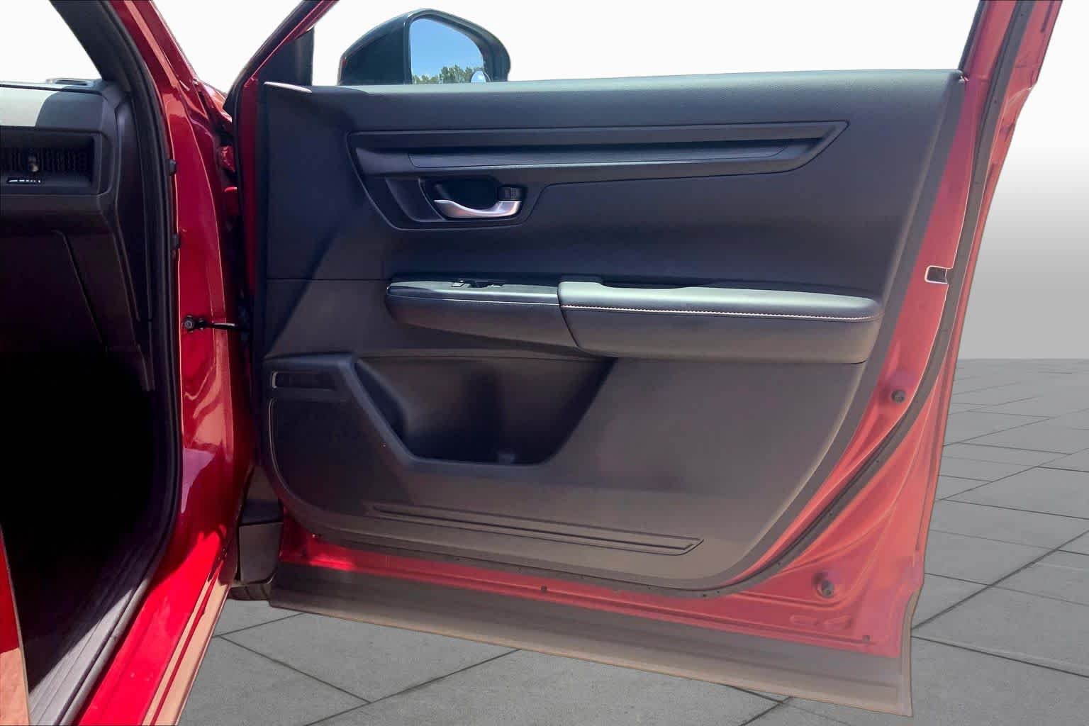 Used 2024 Radiant Red Metallic Honda Sport-L image 22