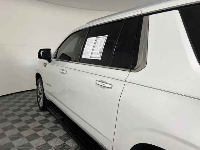 Used 2021 White GMC Denali image 10