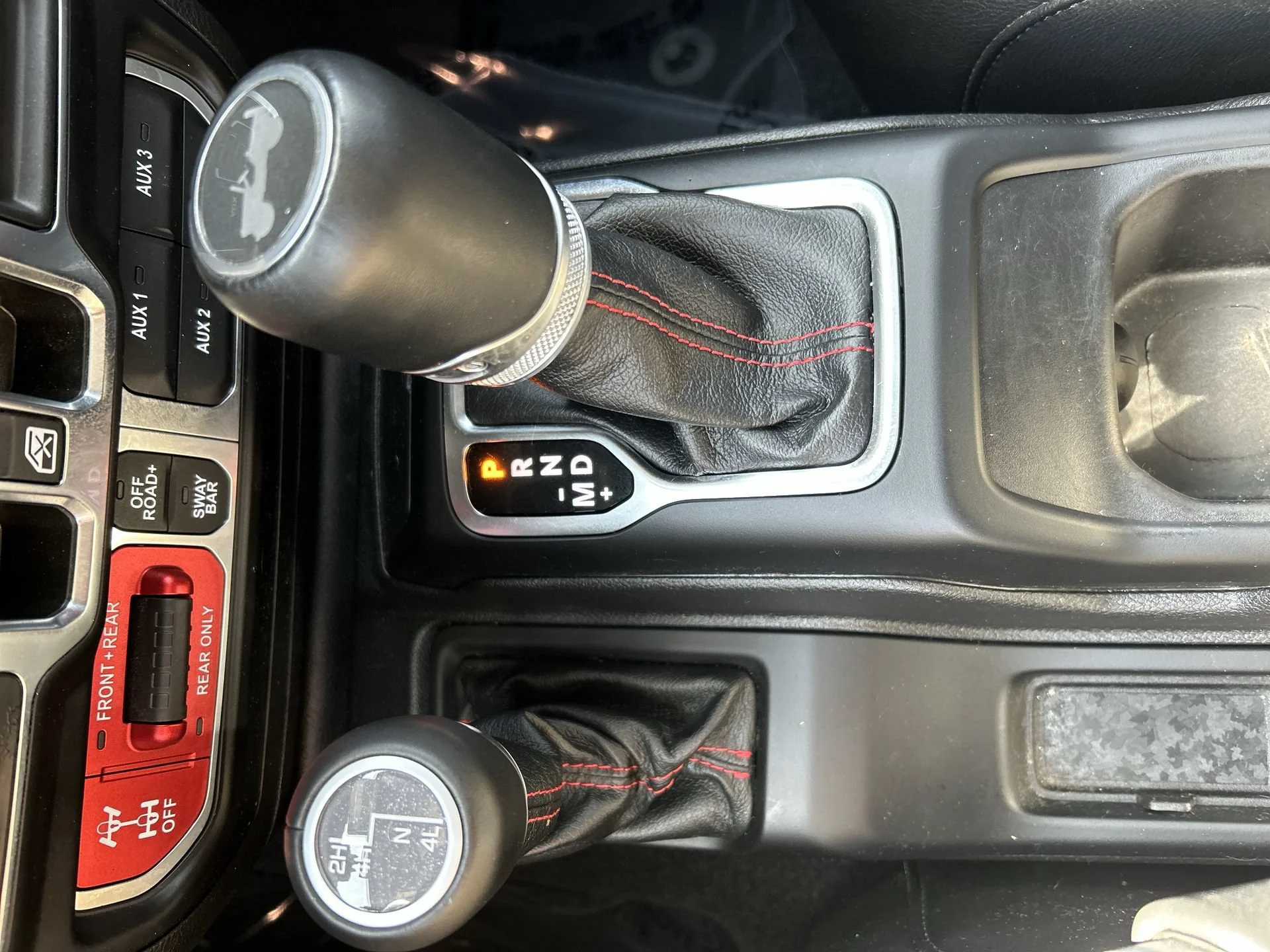 2021 Jeep Wrangler Unlimited Rubicon - Photo 22