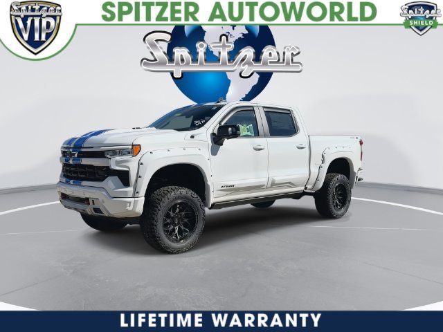 2026 Chevrolet Silverado 1500 RST - Photo 7