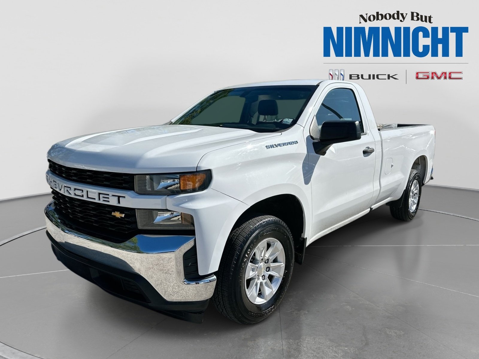 2020 Chevrolet Silverado 1500