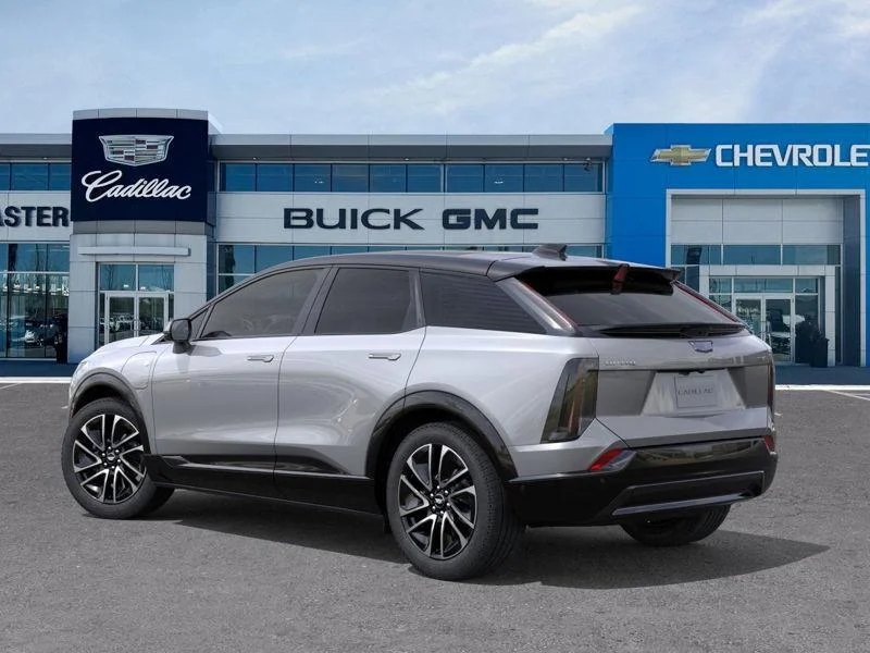 Used 2026  Cadillac Sport image 3