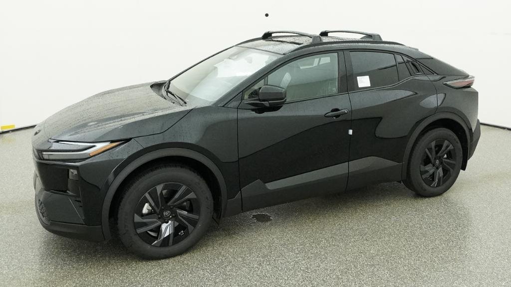 New 2026 Midnight Black Metallic Toyota SE image 46