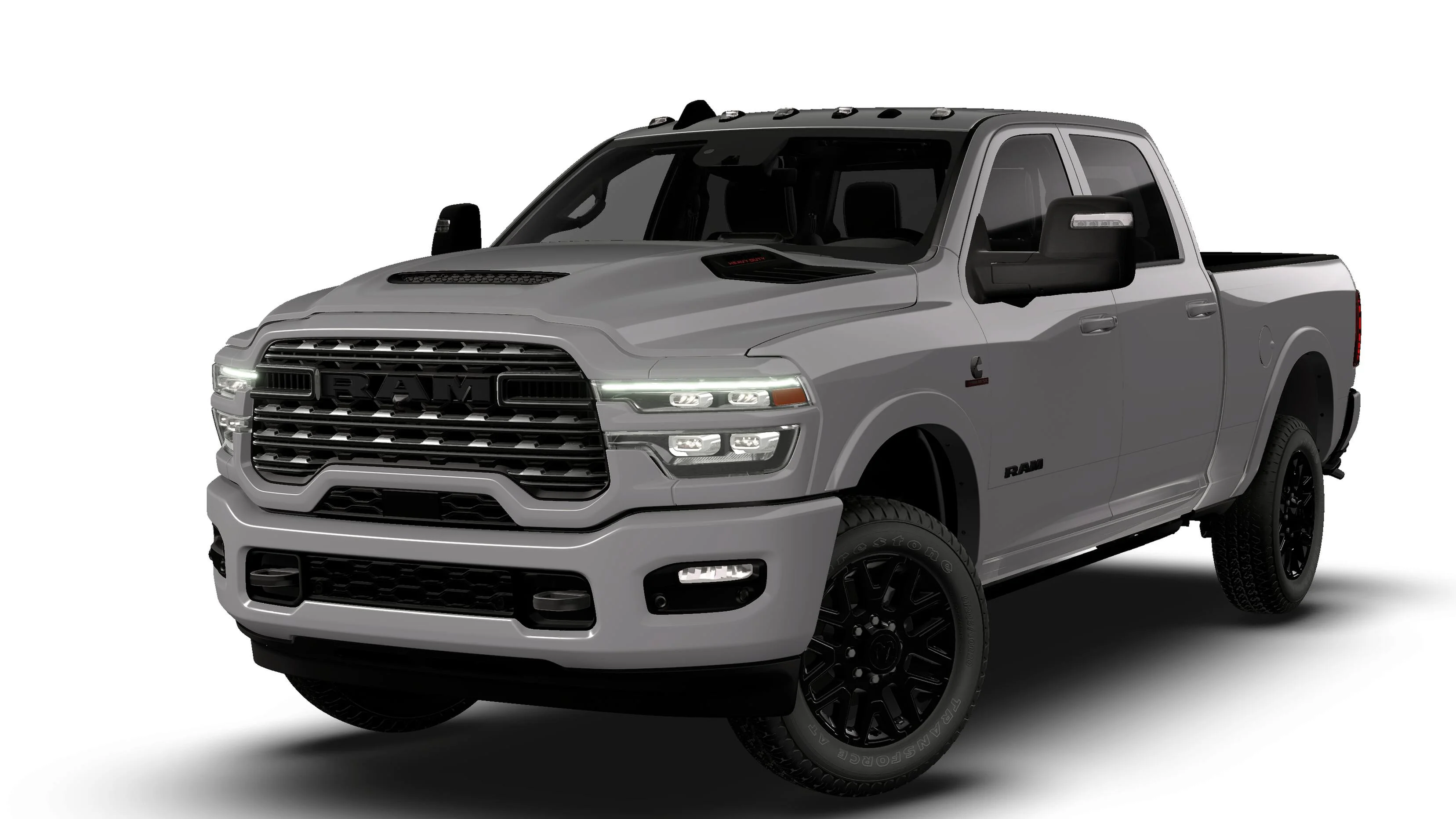 2026 RAM 3500 Limited 4X4 Crew Cab SWB's photo