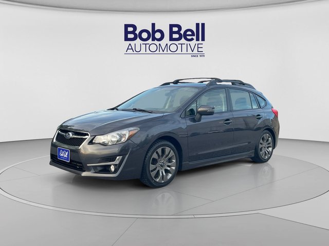 2016 Subaru Impreza 2.0i Sport Limited