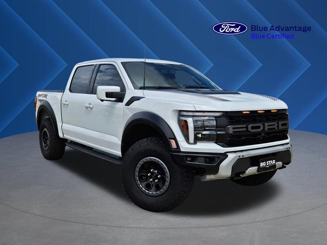 2025 Ford F-150 F-150 Raptor