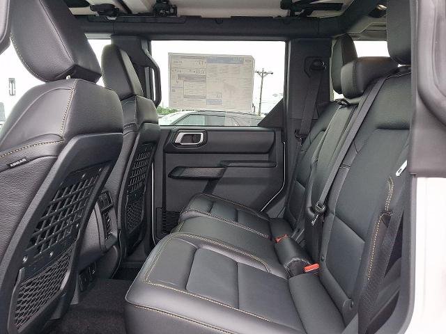 New 2026 Avalanche Gray Ford Badlands® image 28