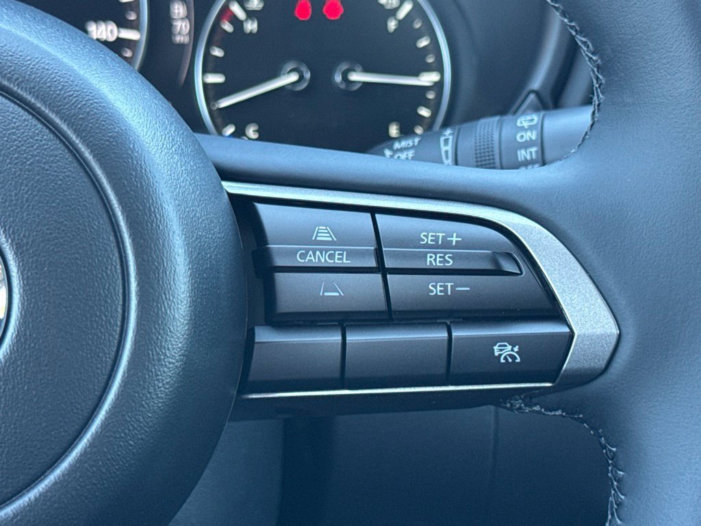 New 2026 Jet Black Mica Mazda 2.5 S Preferred AWD image 12