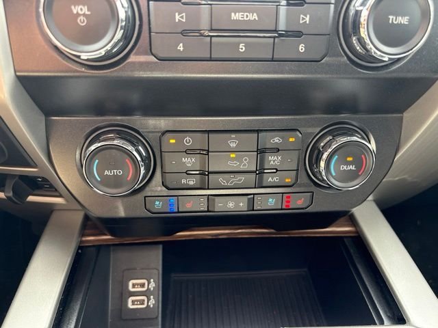 Used 2019 Ruby Red Metallic Ford Lariat image 19