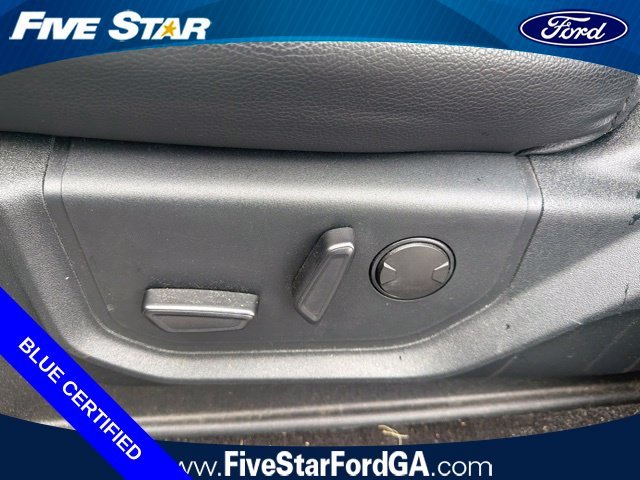 Certified Used 2020 Magnetic Ford XLT image 11