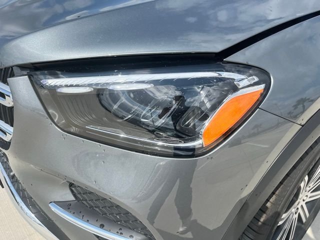 New 2026 Selenite Grey Metallic Mercedes-Benz GLE 350 image 13