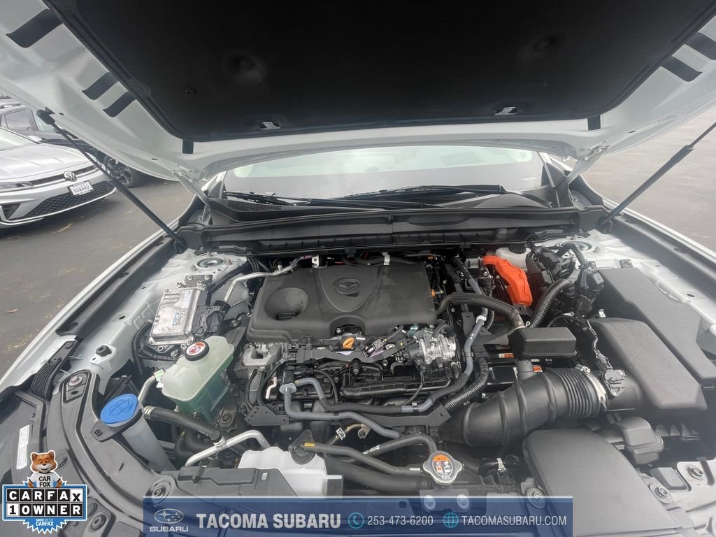 2025 Mazda CX-50 Premium Plus - Photo 20