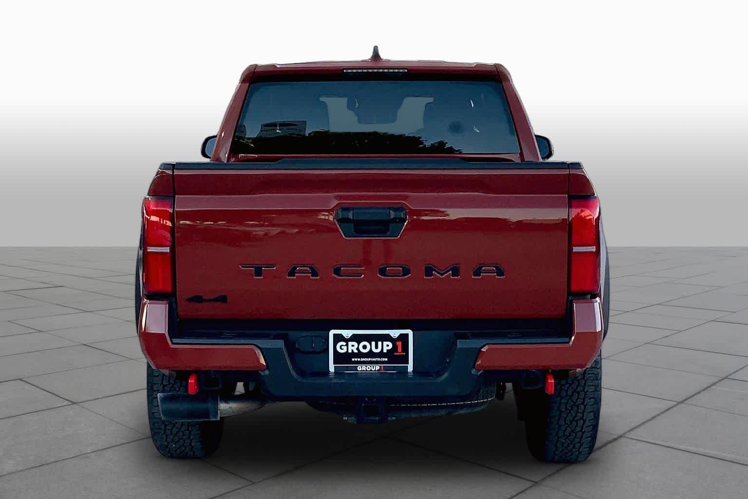 Used 2025 Terra Toyota TRD Off Road image 5
