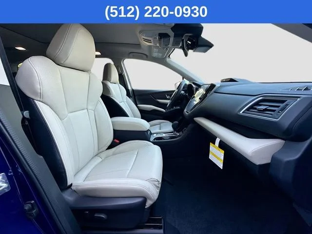 New 2026 SAPPHIRE BLUE PEARL Subaru Limited 7-Passenger image 38