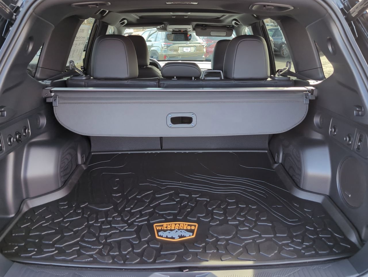 2026 Subaru Forester Wilderness - Photo 15