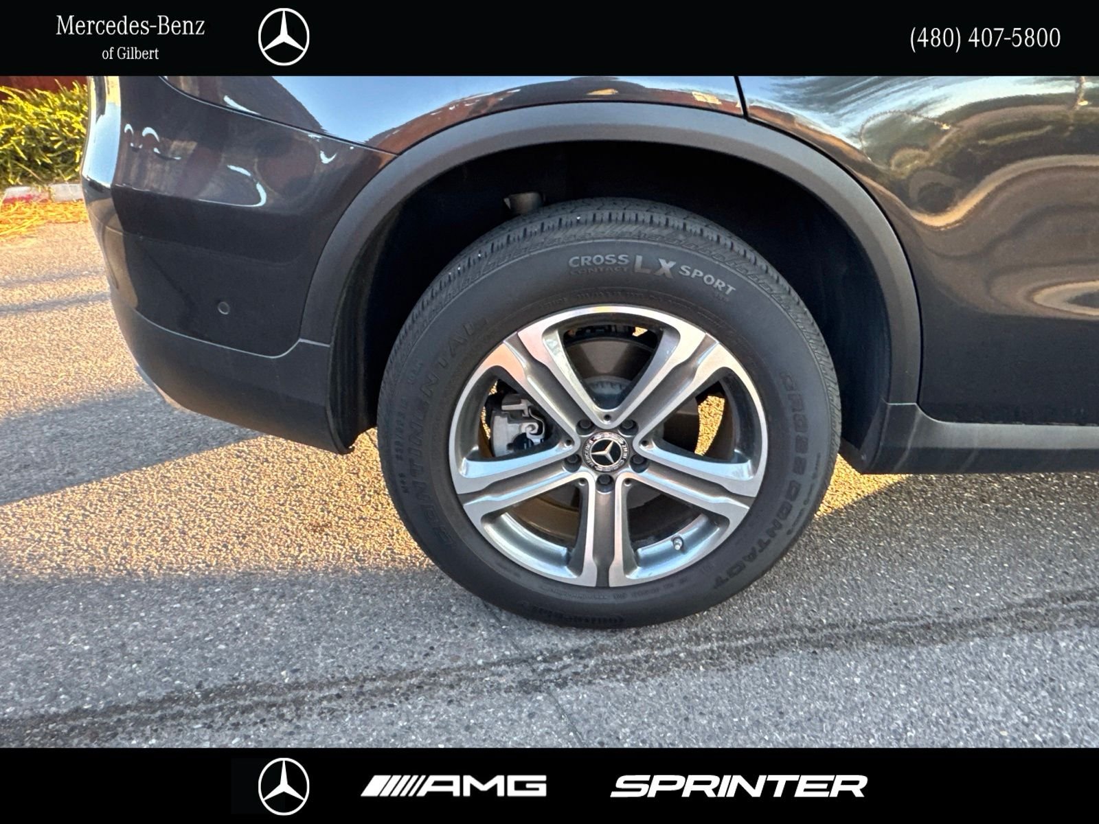 Certified Used 2022  Mercedes-Benz GLC 300 image 7