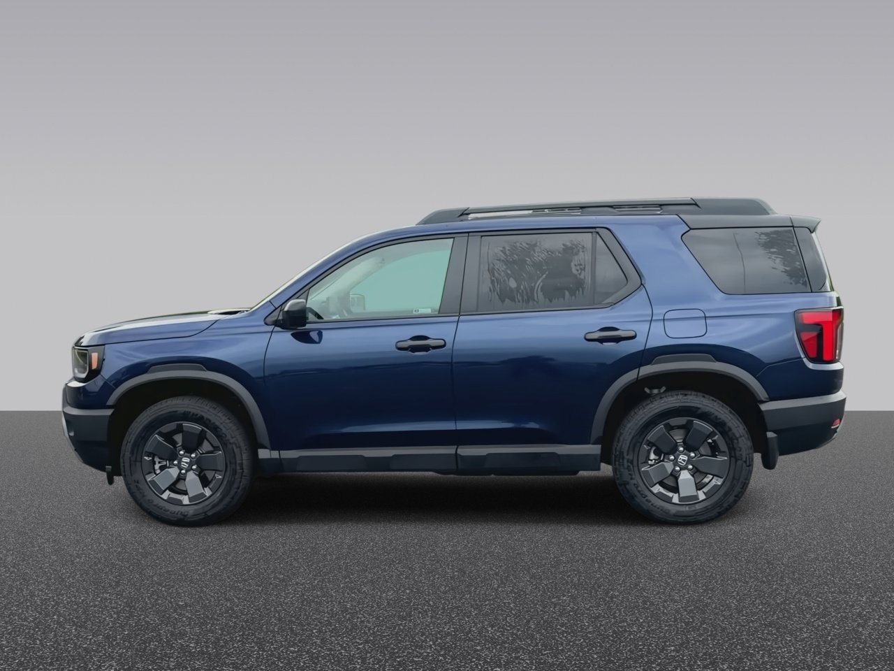 New 2026 Obsidian Blue Pearl Honda RTL AWD image 5