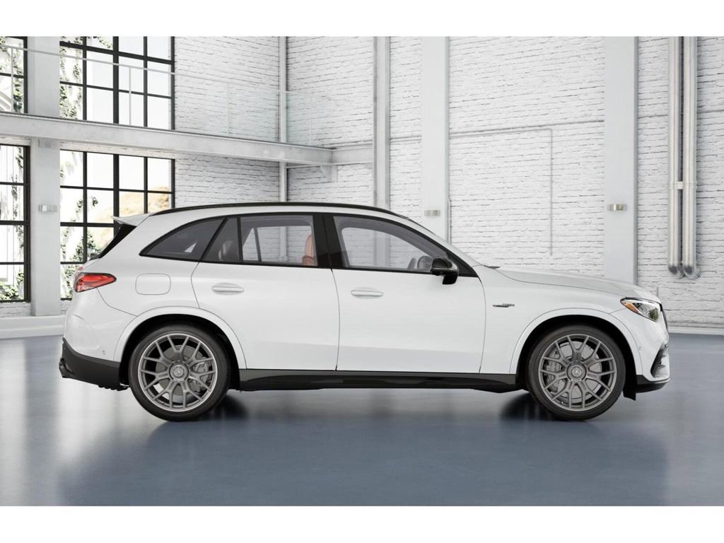 2025 Mercedes-Benz GLC AMG GLC63 S - Photo 58