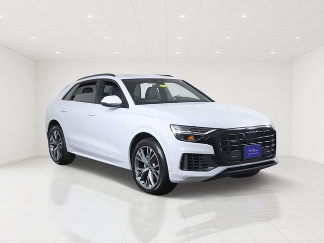 2021 Audi Q8