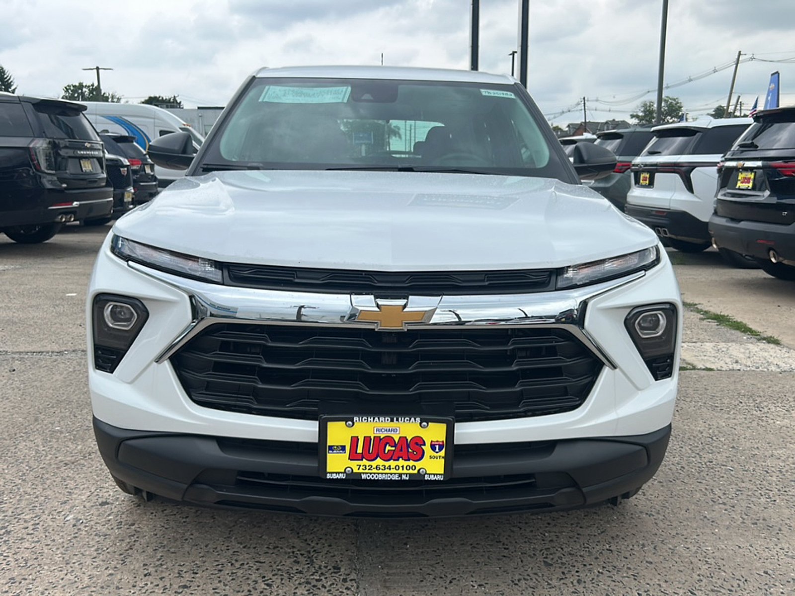 2026 Chevrolet Trailblazer LS - Photo 3