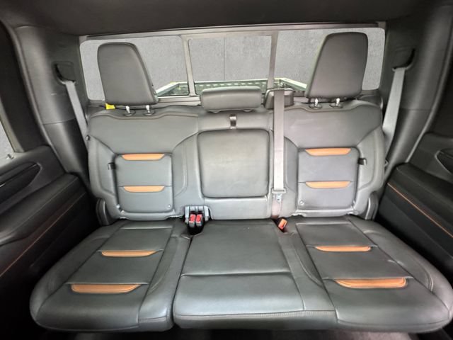 Used 2024 Sterling Metallic GMC AT4 image 22
