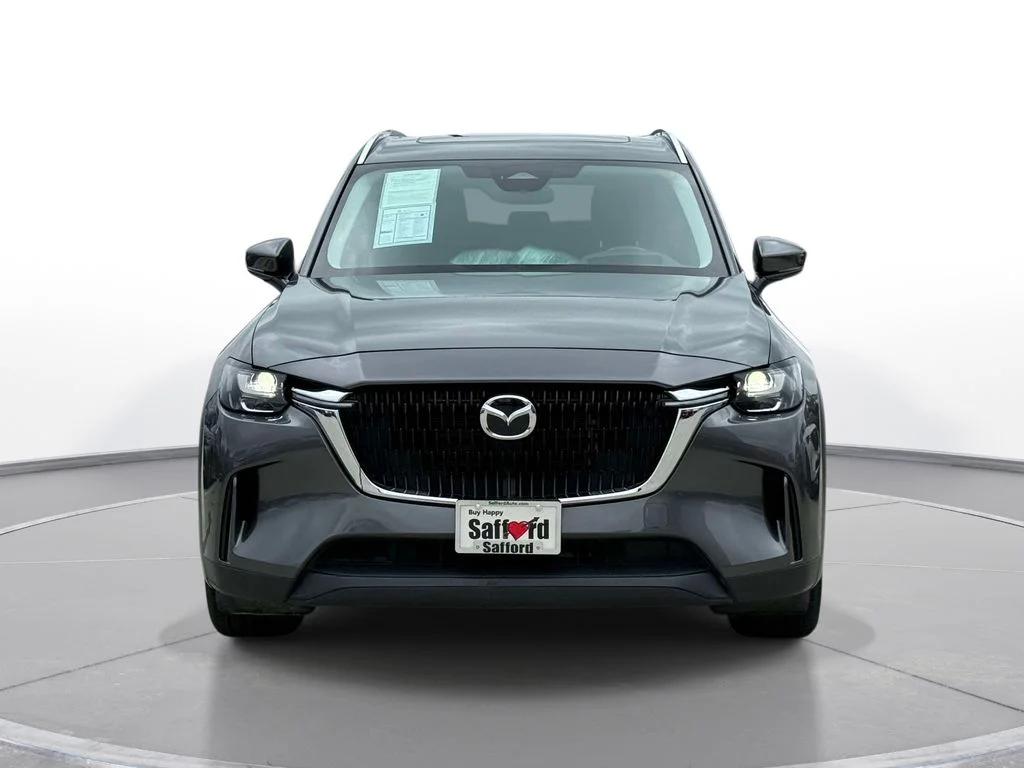 Used 2024 Gray Mazda 3.3 Turbo Preferred Plus image 8