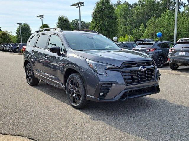 New 2026 MAGNETITE GRAY METALLIC Subaru Onyx Edition Touring 7-Passenger image 1